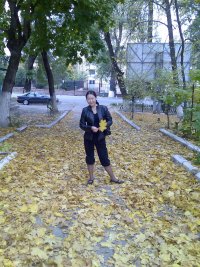 Фарида Алимжанова, 25 октября , Васильков, id20372498