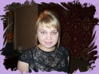 Татьяна Селиверстова, 12 декабря 1989, Коломна, id44836883