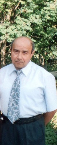 Владимир Рахматов, 12 августа 1950, Владимир, id45657199