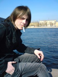 Александр Иванов, 8 августа 1988, Санкт-Петербург, id6419547