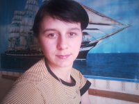 Елизавета Осипова, 22 июля 1991, Челябинск, id91719088